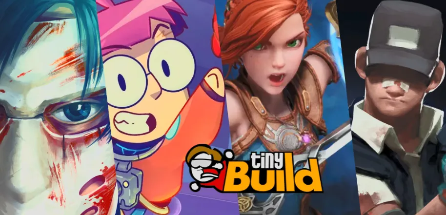 Friends of Theymes: tinyBuild partners with Theymes to support a portfolio of over 70 Games